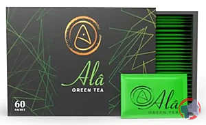 Rappel produit Alâ Green tea Alâ