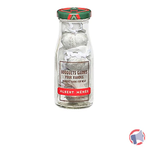 Rappel produit Bouquets garnis pour viandes 12G ALBERT MENES