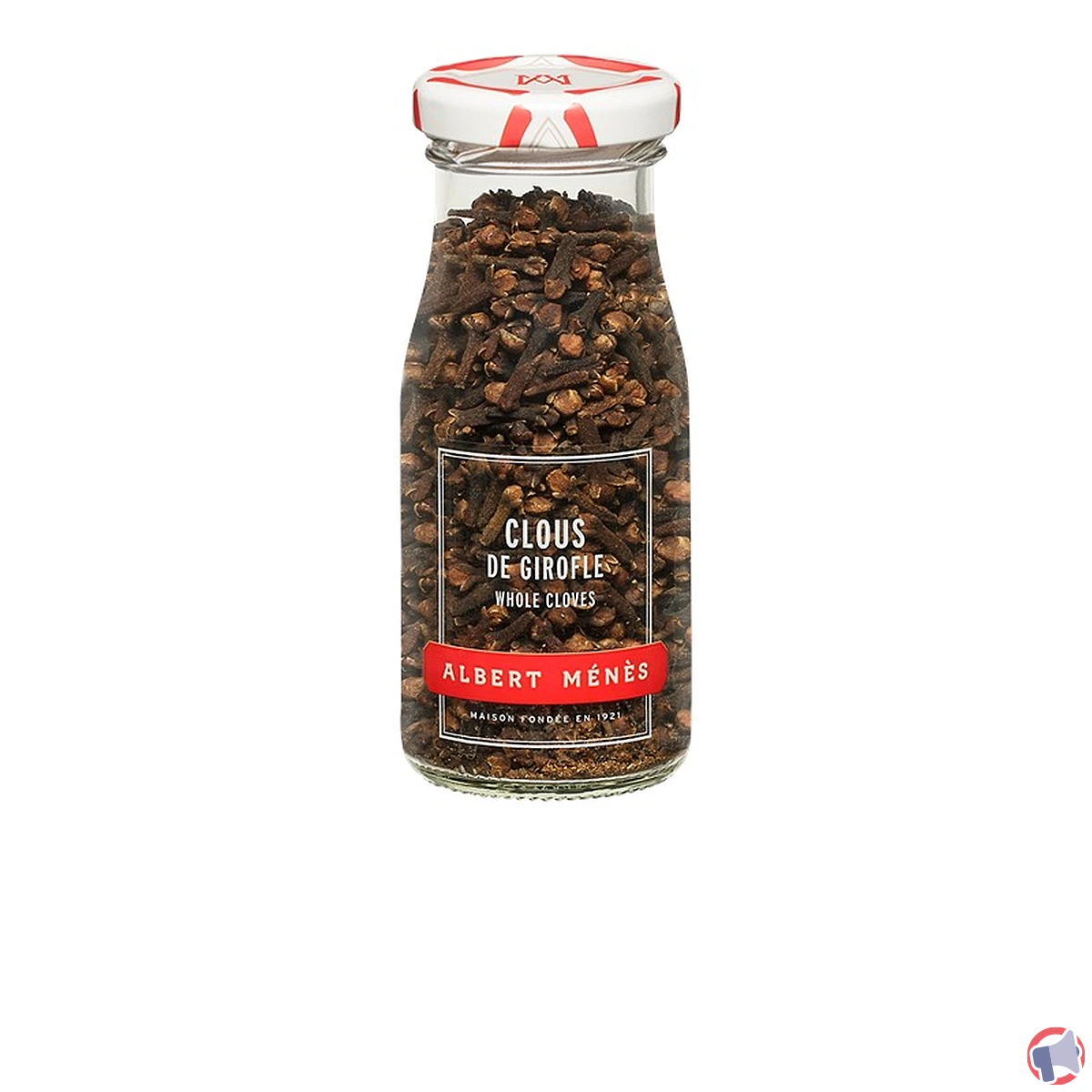 Rappel produit : clous de girofle albert ménès (boîte 50 g) — que faire ?