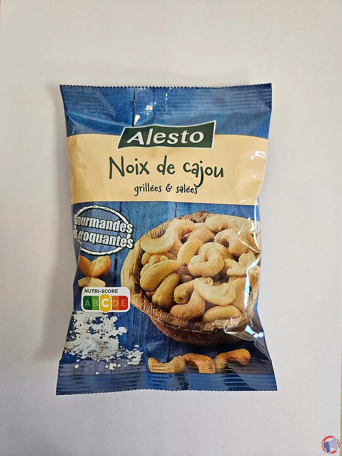 Rappel de noix de cajou Alesto par LIDL pour risque d'allergie