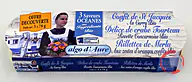 Rappel produit Algo d'Aure 3 saveurs Océanes, étui de 3 x 78g