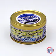Rappel produit Algo d'Aure Crabe tourteau , chair de corps et pattes 130 g