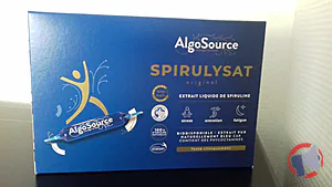 Rappel produit Spirulysat® original Ecocert AlgoSource