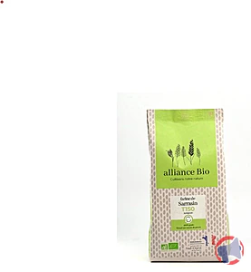 Rappel produit FARINE DE SARRASIN ALLIANCE BIO