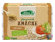 Rappel produit ALLOS Amaranth Knäcke