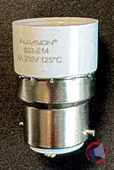 Rappel produit ADAPTATEUR DE DOUILLE BLANC B22-E14 ALLVISION (photo numéro 2)