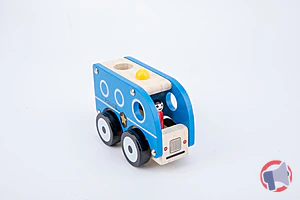 Rappel produit VEHICULE EN BOIS POLICE ALOYA