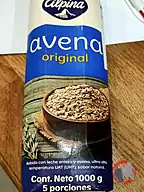 Rappel produit Alpina Bebida de avena Alpina Bebida de avena (photo numéro 3)