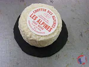 Rappel produit Crottin des Alpines - Ecrou du Fromager Les Alpines