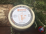 Rappel produit tomette de brebis Monta Alta-cima 2B