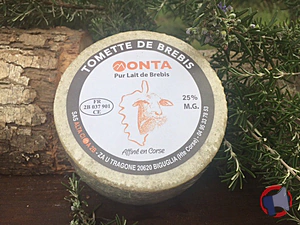 Rappel produit tomette de brebis Monta Alta-cima 2B
