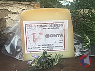 Rappel produit tomme de brebis Monta Alta-cima 2B (photo numéro 1)