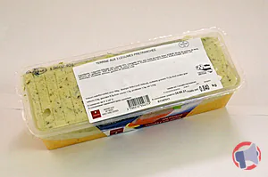 Rappel produit TERRINE AUX 3 LEGUMES PRETRANCHEE 840g AMAND TRAITEUR
