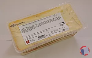 Rappel produit TERRINE FROMAGE DE CHEVRE ET TOMATES SECHEES AMAND TRAITEUR
