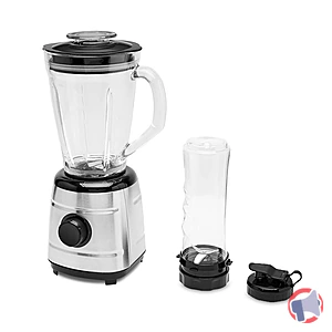 Rappel produit Amazon Basics 2-in-1 Blender 600W Amazon Basics