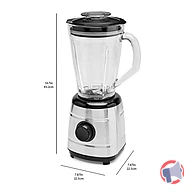 Rappel produit Amazon Basics 2-in-1 Blender 600W Amazon Basics (photo numéro 2)
