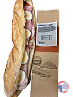 Rappel produit Américain jambon (photo numéro 1)