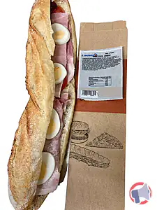Rappel produit Américain jambon