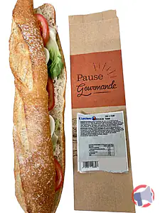 Rappel produit Américain thon