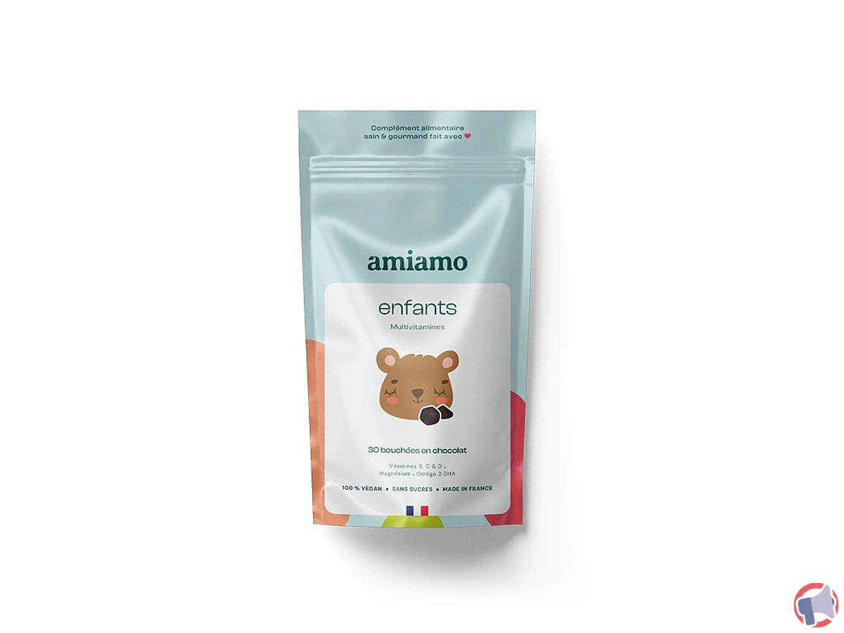 Rappel produit : amiamo chocolat pastilles enfants - mise en garde et conseils aux consommateurs