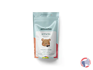 Rappel produit Chocolat en pastilles - Enfants Amiamo