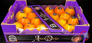 Rappel produit Kaki Persimon Amir Dario 18 Espagne cat 1 crt Amir Dario