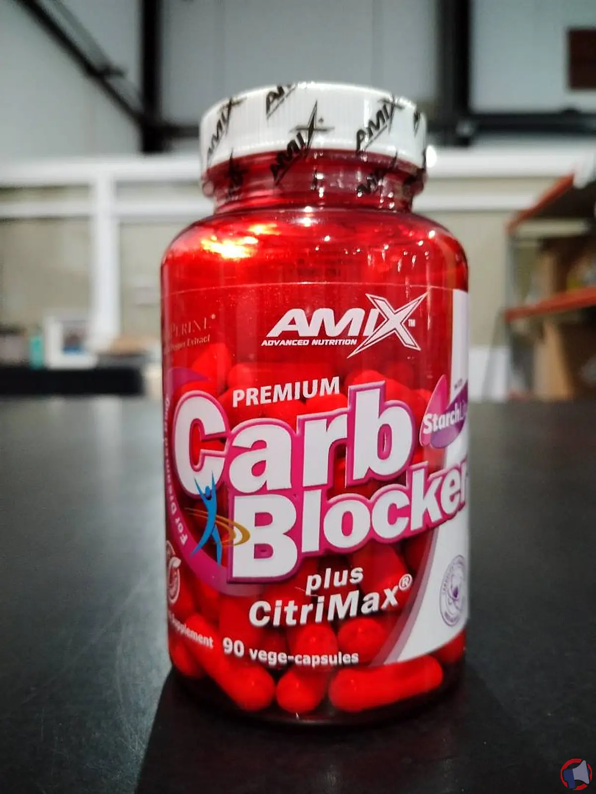 Rappel produit : Amix Carb Blocker avec StarchLite pour présence de substance interdite
