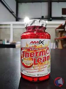 Rappel produit THERMOLEAN BOOSTER AMIX