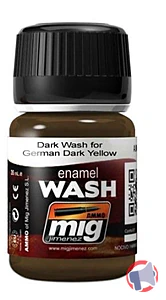 Rappel produit ENAMEL PAINTS AMMO OF MIG JIMENEZ