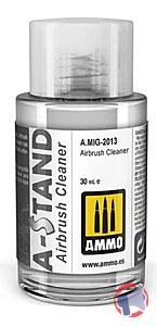 Rappel produit A-STAND AMMO OF MIG JIMENEZ