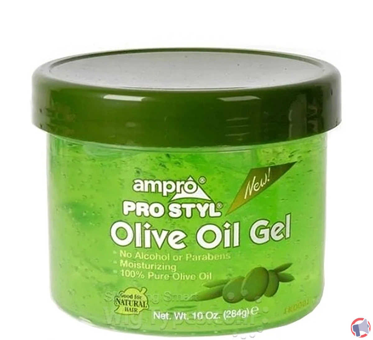 Rappel de produit : gel coiffant AMPRO Olive Oil Pro Styl