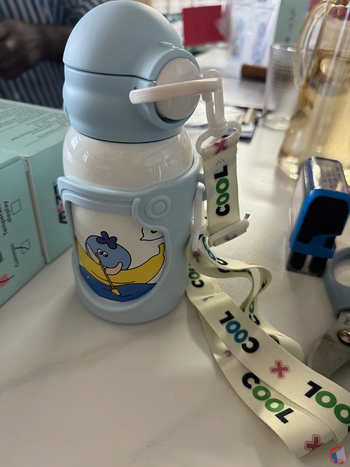 Rappel sur le produit amszm shui zhi mi double drink puff kids j 500ml : risques et recommandations pour la sécurité des consommateurs