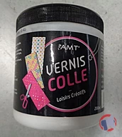 Rappel produit POT DE VERNIS COLLE 200ML A.M.T./FEVICOL (photo numéro 1)