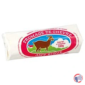 Rappel produit Bûche de Chèvre Amy Bique