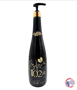 Rappel produit Lissage (mascara) LL SUPREME Ana Paula Carvalho