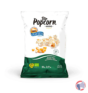 Rappel produit Pop corn à éclater micro ondable 90g Anavieja
