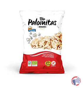 Rappel produit Pop corn sucré 50g Anavieja