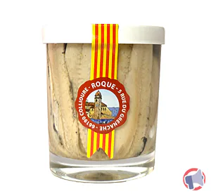 Rappel produit Filets d'anchois marinés (ROQUERONES) Anchois Roque