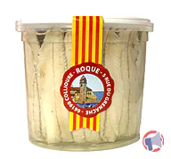 Rappel produit Filets d'anchois marinés (ROQUERONES) Anchois Roque (photo numéro 2)