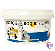 Rappel produit Filets d'anchois marinés (ROQUERONES) Anchois Roque (photo numéro 3)