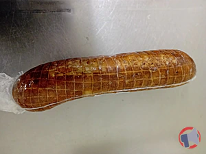 Rappel produit ANDOUILLE de VIRE tressée à la main Andouille de Vire Maison GUERY