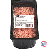 Rappel produit LARDON FUME 5X5X25 BARQUETTE 1KG André Bazin
