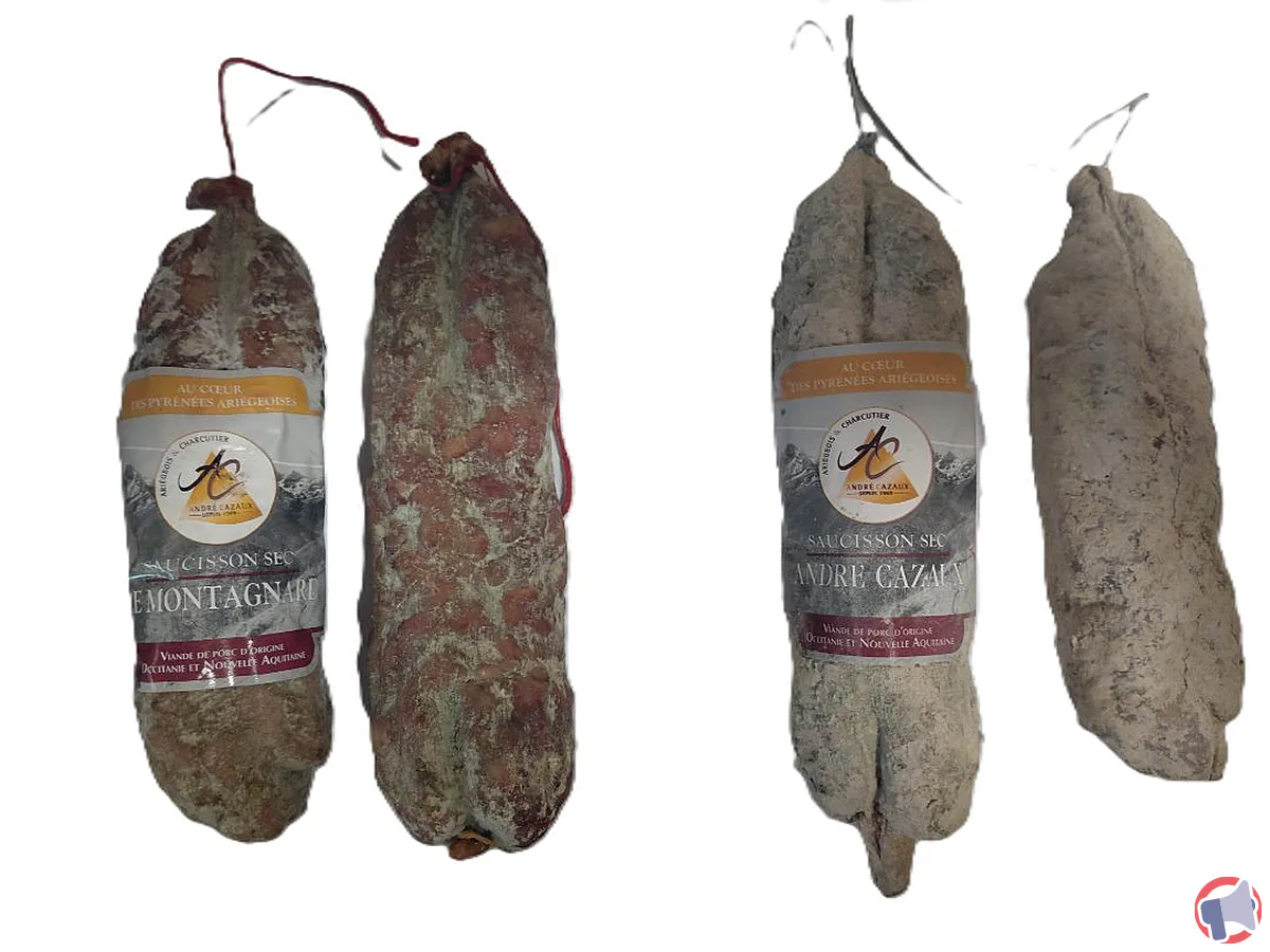 Rappel saucisson sec andré cazaux : ce qu’il faut savoir et comment réagir