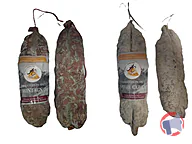 Rappel produit Saucisson sec André Cazaux , Saucisson sec Le Montagnard André Cazaux (photo numéro 1)