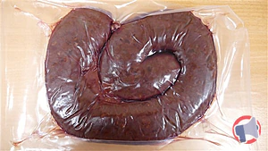 Rappel produit BOUDIN NOIR TRADITIONNEL BRASSE ANDRE LOUSSOUARN