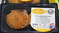 Rappel produit CROUSTILLANT DE SAINT-JACQUES AUX PETITS LEGUMES ANDRE LOUSSOUARN (photo numéro 1)