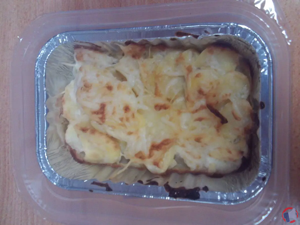 Rappel de produit : Gratin Dauphinois de la marque André Loussouarn pour anomalie d'étiquetage