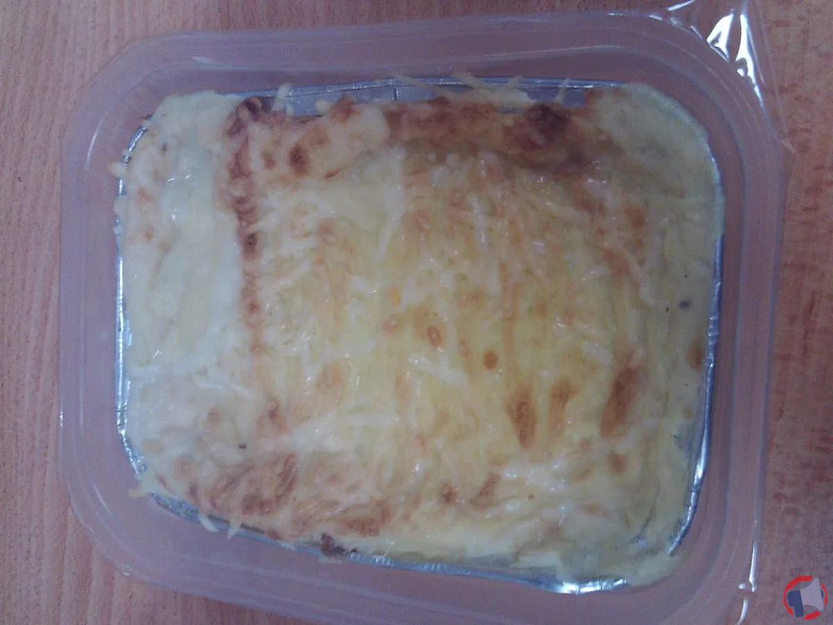 Rappel de produit : Hachis Parmentier de la marque André Loussouarn pour anomalie d'étiquetage
