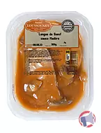 Rappel produit LANGUE DE BOEUF SAUCE MADERE ANDRE LOUSSOUARN (photo numéro 2)