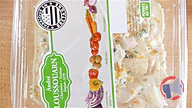 Rappel produit SALADE ACAPULCO (Surimi, ananas, mandarines, crevettes) ANDRE LOUSSOUARN (photo numéro 2)